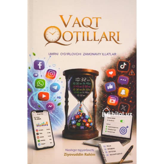 Vaqt qotillari